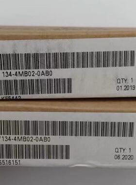 模块 6ES7134-4GB11/4GB01/4GD00/4GB00-0AB0ET200S-