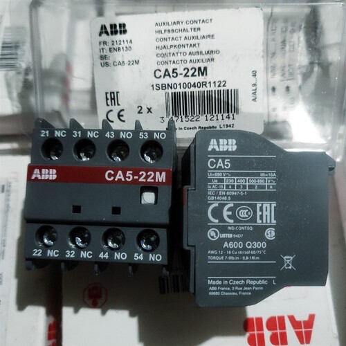 CA5-22M