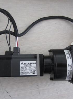 供应全新原装伺服马达HC-MFS13BG1