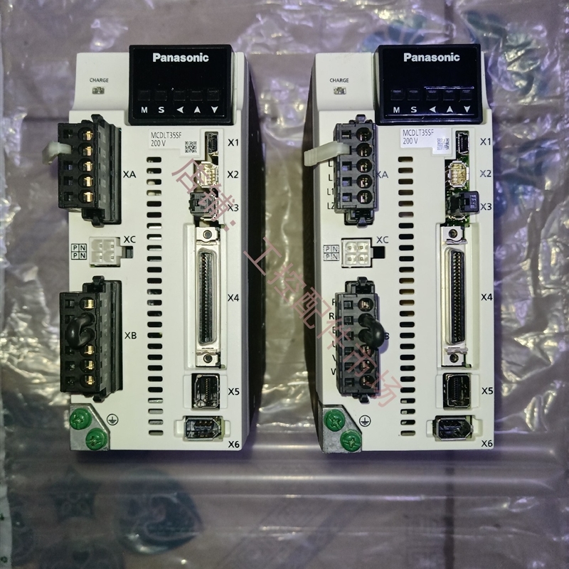 全新A6伺服驱动器MCDLT35SF750W备用新机