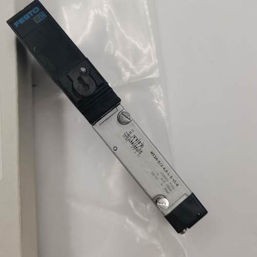 全新德国FESTO费斯托电磁阀VMPA1-M1H-DS-PI订货号556841现货销售