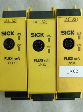 FX3-CPU000000 1043783 原装拆机 底部轻微破损 现货包好