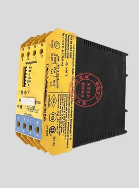 MK13-22EX0-R/115VAC德国原装进口TURCK安全栅MK13-22EX0-R