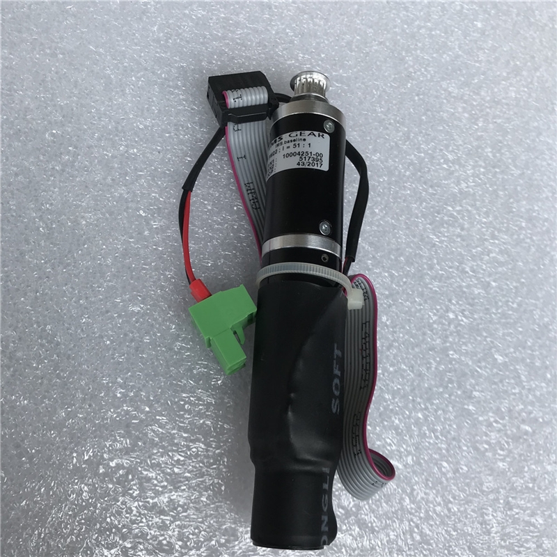 IMS 电机10004251-00 517395 成色漂亮 实拍