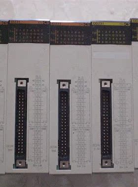 * CS1W-ID291/OD291/OD261/CS1W-OD211 PLC