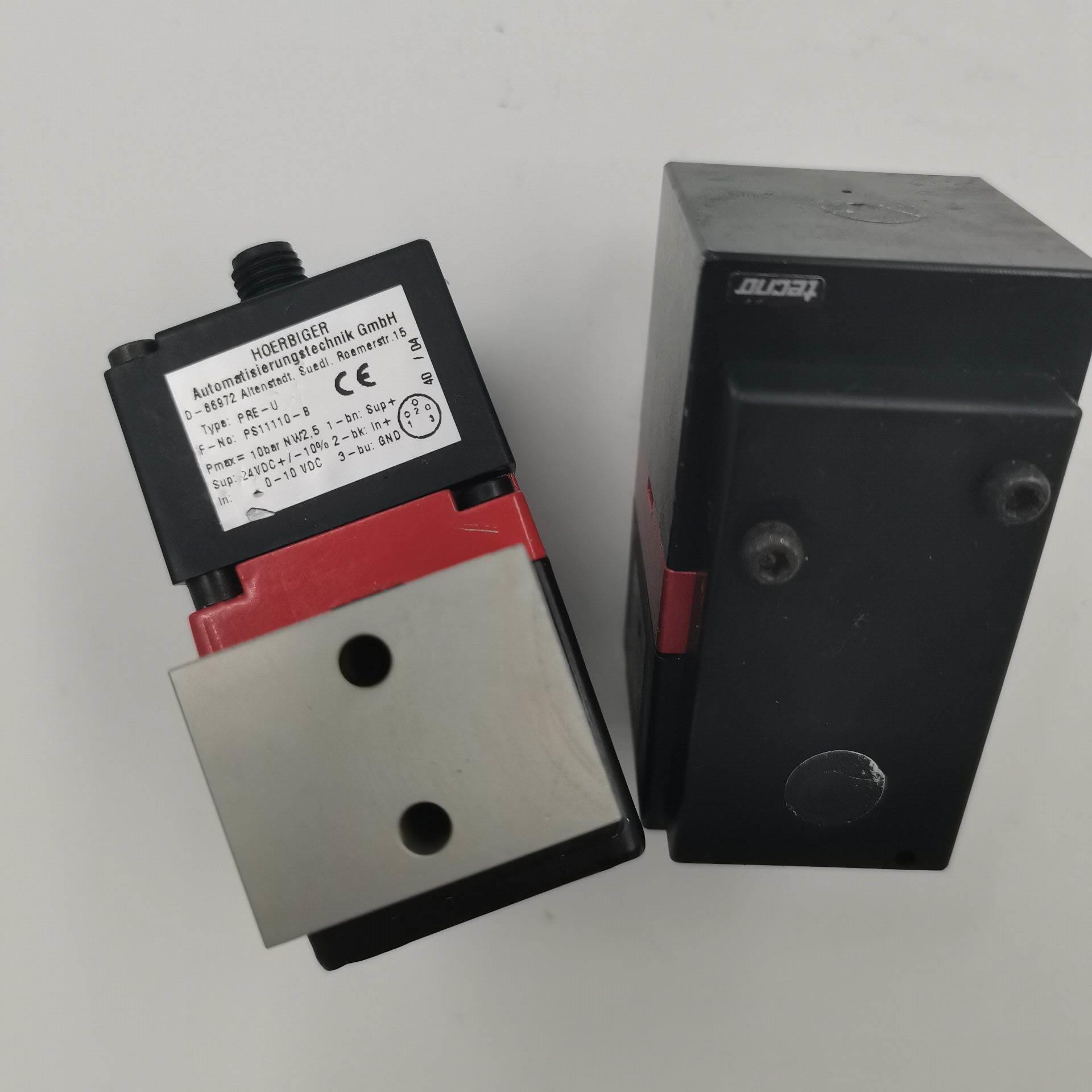 原装正品德国HOERBIGER/贺尔碧格电气转换器PS11110-B 现货销售议