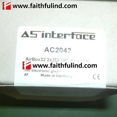 AC2042 易福门全新AS-i AirBox模块