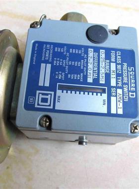 现货美商实块 D压力开关AMW-1 M11 CLASS 9012