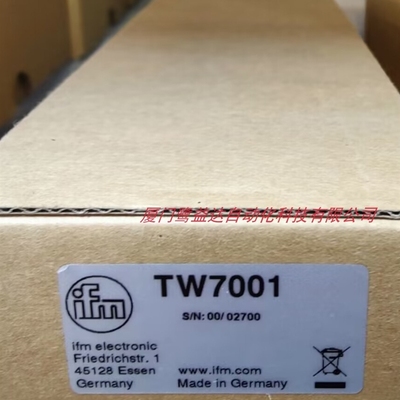 IFM TW7001 TR7439 JN2200 TR2439  全新原装正品易福门