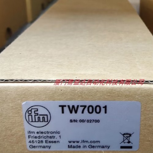 IFM TW7001 TR7439 JN2200 TR2439  全新原装正品易福门