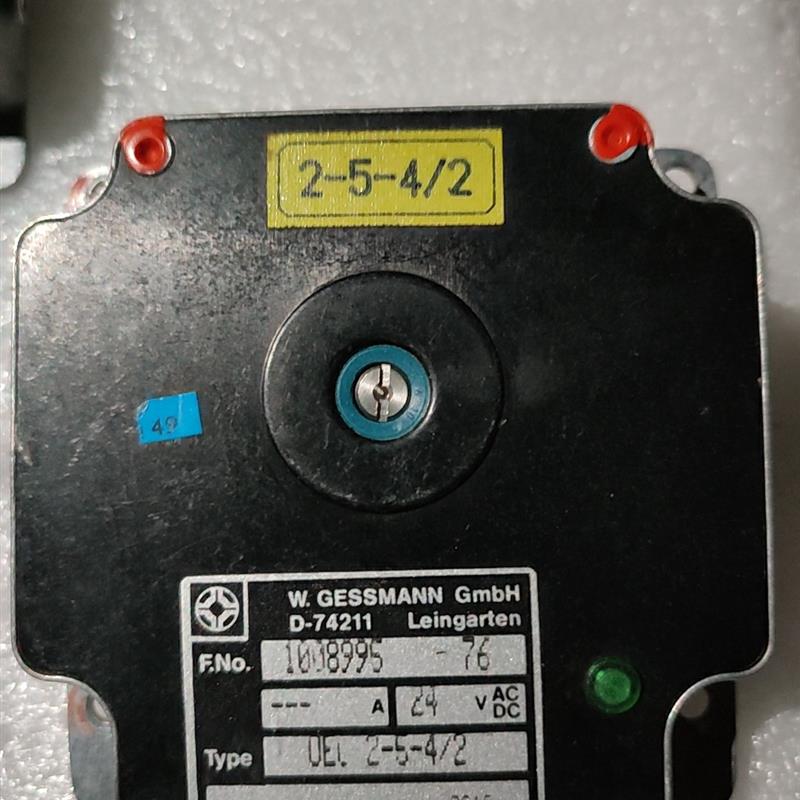 议价W.GESSMANN VEC 2-5-4/2 编码器