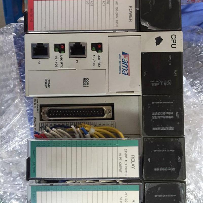 * P3-PWS10C CO-SC-501/C D1-XDC20 D7-YDC30 FAMA PLC模块