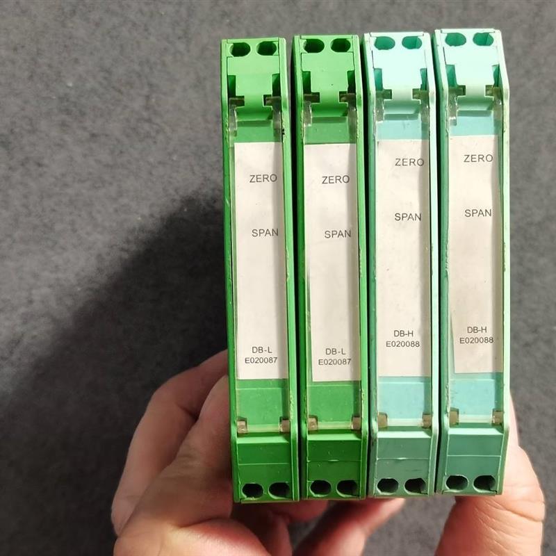 * DB-H:E020088 顿汉布什DB温度变送器 原装二手现货