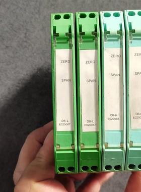 * DB-H:E020088 顿汉布什DB温度变送器 原装二手现货