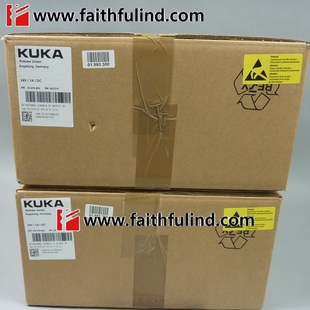 KUKA 00-216-802 库卡机器人全新示教器 KRC4 SmartPad 00216802