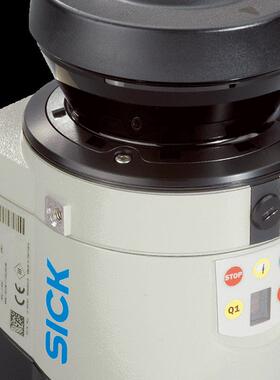 西克SICK二维激光扫瞄仪 1047607 LMS151-10100