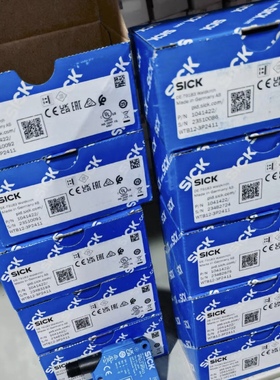 WTB12-3P2411  1041422全新原装正品 库存很多，议价