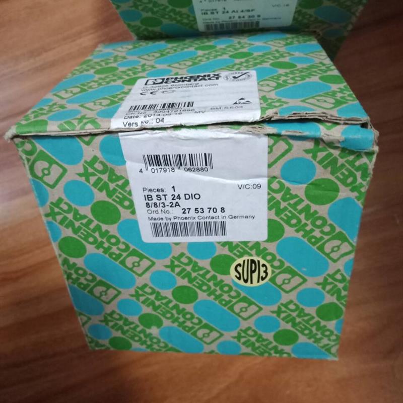 2753708 IB ST 24 DIO 8/8/3-2A  全新原装现货议价
