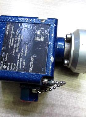 现货ITT Lndustries压力开关 MFR98087 100P41C3