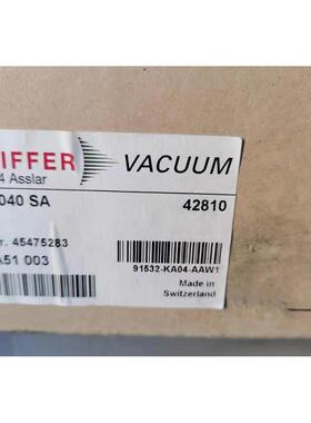 普发角阀 AVC040SA PF A51 003 3500 PFA51003 91532-KA04-AAW1议