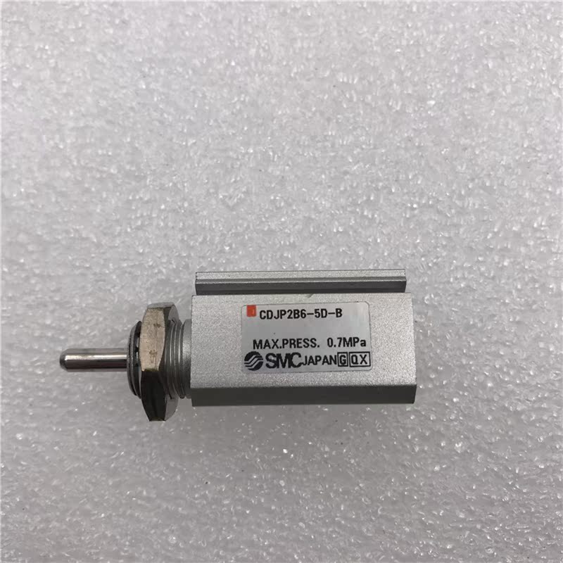 气缸CDJP2B6-5D-B 成色如图 现货