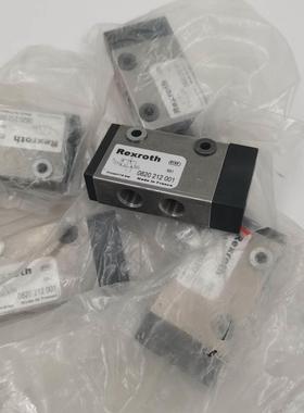 大量现货销售德国进口Rexroth力士乐气控阀0820212001实物拍摄议