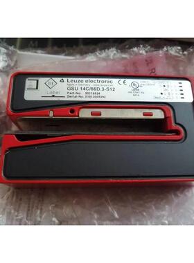 德国劳易测LEUZE超声波传感器 GSU 14C/66D.3-S12 50116934议价