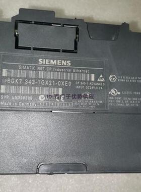 通信处理器 CP 343-1 Advanced 6GK7343-1GX21-0XE0/OXEO