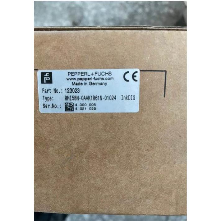 全新倍加福旋转编码器RHI58N-0AAK1R61N-01024外径58mm1024线议价