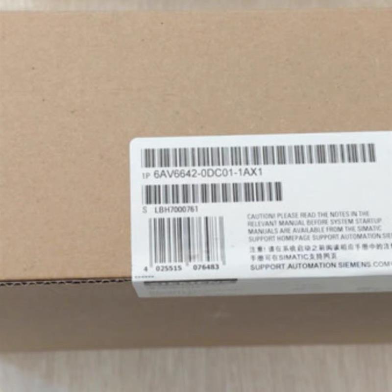 6AV6642 6AV6 642-0AA11//0BA01/0BC01/0DC01/0DA01-0AX0/0AX1