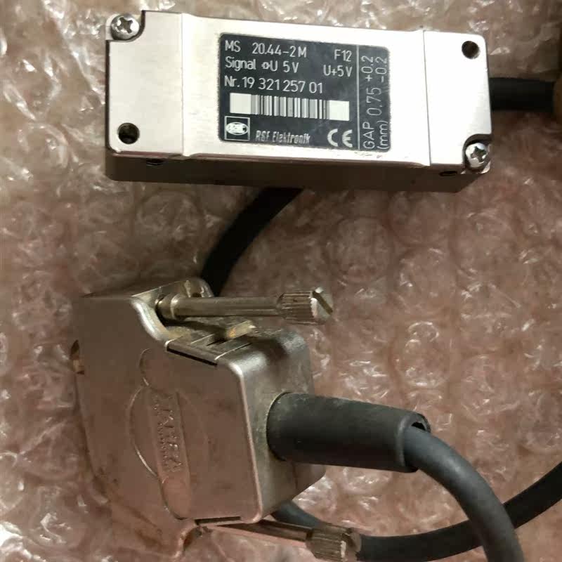 A032*原装拆机 RSF MS 20.44-2M 实物拍摄 现货