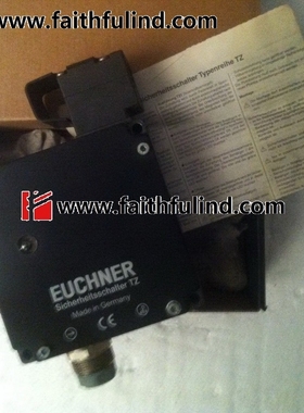 Euchner 045180 安士能全新安全开关 TZ1RA024-045180