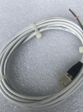 E91337-M 234 4芯电缆线 实拍