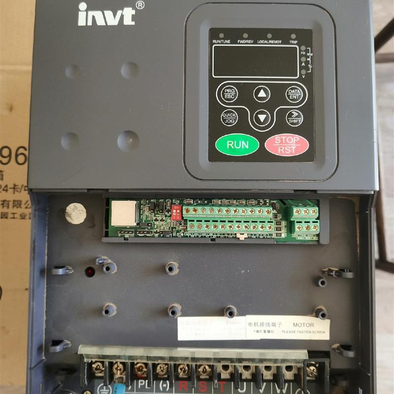 议价产品:英威腾变频器 CHF100A-011G/015P-4  11