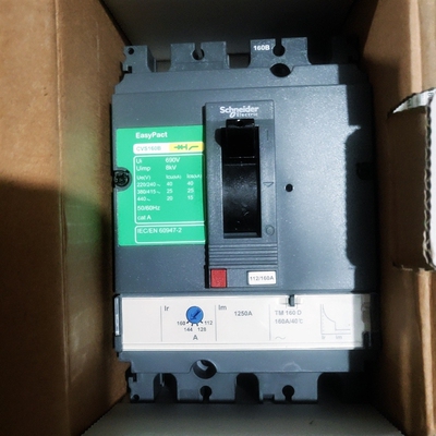 LV516303 CVS160B TM160D 3P3D