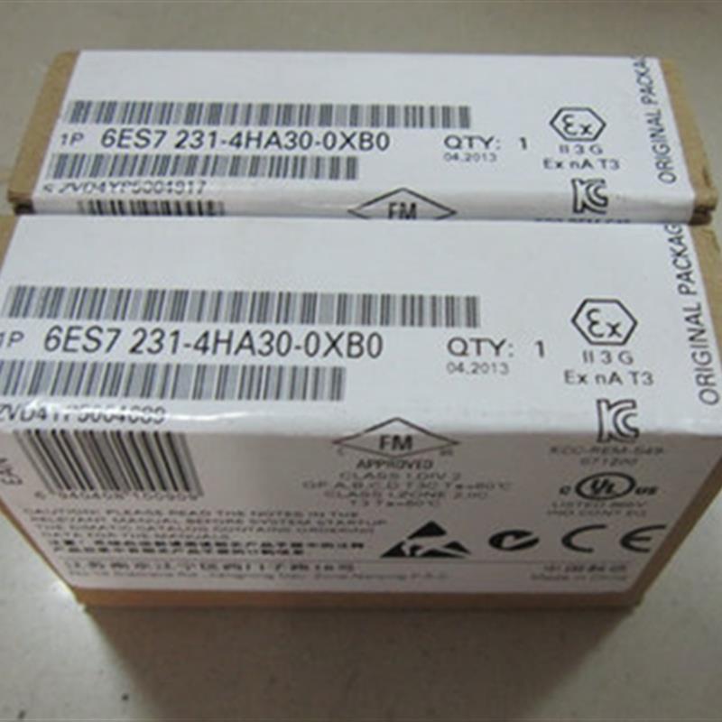 S7-1200模拟输入SB 1231 6ES7231-4HA30-0XB0/OXBO