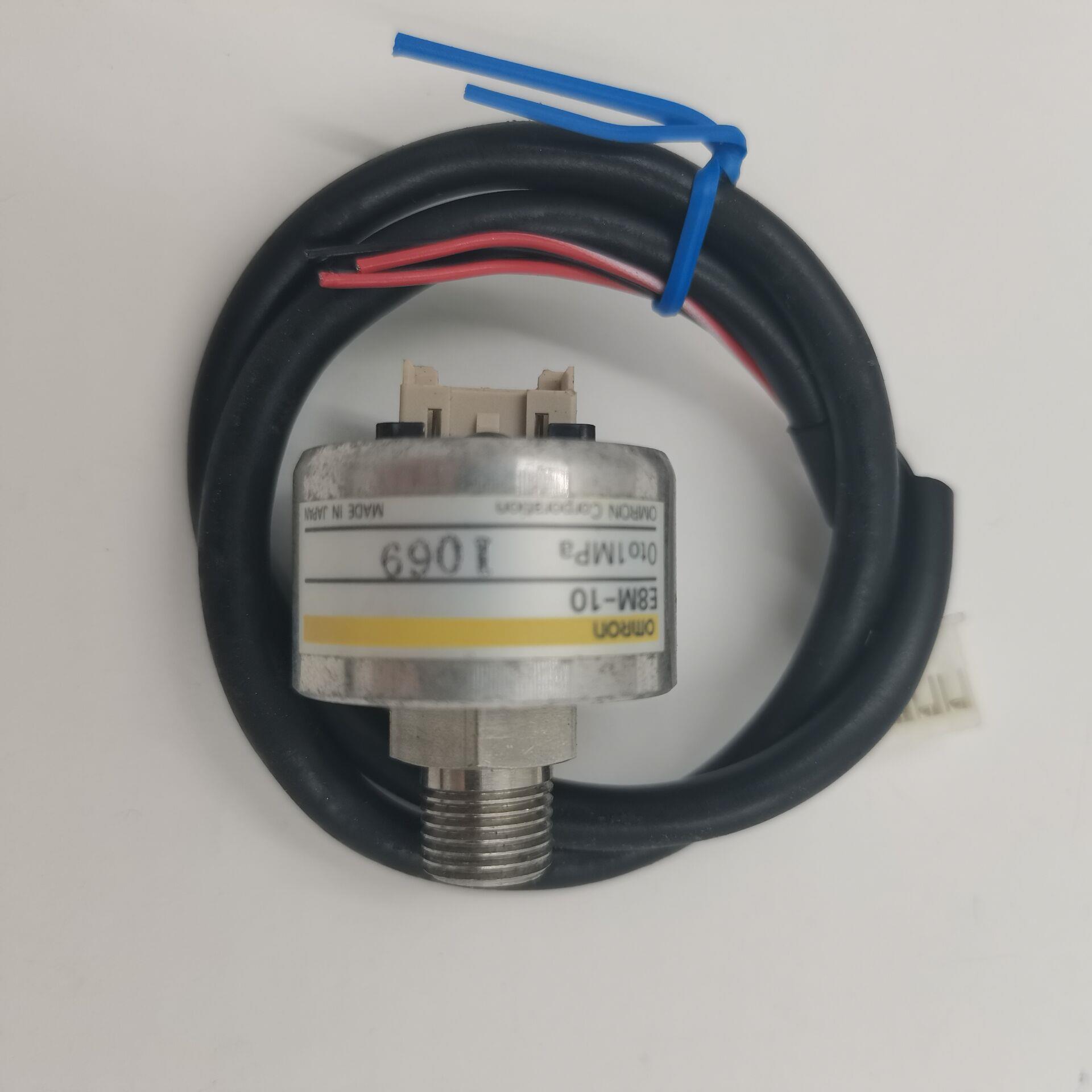 现货销售欧姆龙原装正品OMRON压力传感器E8M-10【当天可以发货】