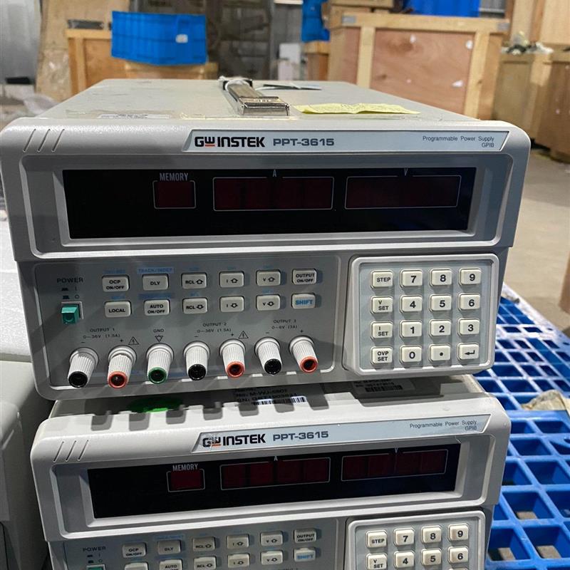 议价产品:固纬GW INSTEK  PPT-3615  三路输出直流恒