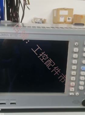 Anritsu安立MS2691A信号分析仪频率范围50Hz-135GHz