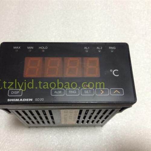 SD2043 调节器控制器 调节仪 SD20-290-100000-E0