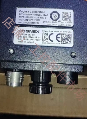 康耐视IS7802M-363-50工业智能相机