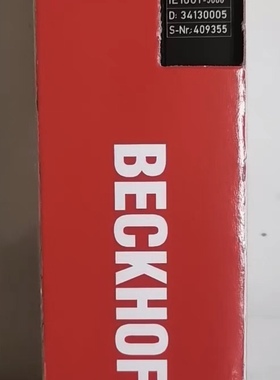 BECKHOFF倍福模块 IE1001-5000全新原装 实物拍摄 现货议价