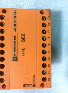 GEZ/SerieB GEZ24VACDC 质保有现货