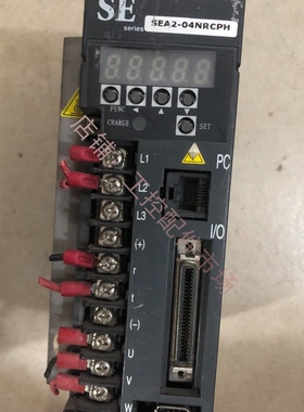 儒竞400W伺服驱动器SEA2-04NRCP