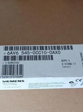 MP270B 6寸触控屏幕面板5.7寸TFT显示屏6AV6545-0AH10-0AX0