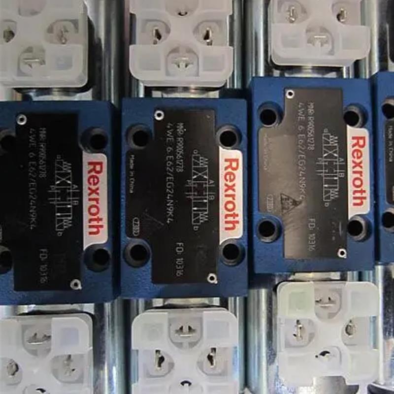 LFA40H1-7X/FX10力士乐液压盖板LFA40DBS2-7X/315 LFA63E-7X原装