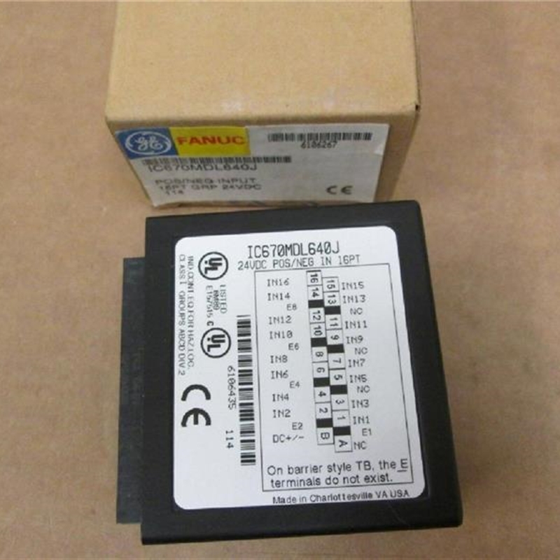 IC200ALG620 美国GE现货 欢迎咨询议价