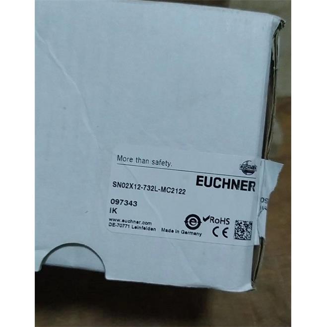 KUKA库卡机器人 传感器 00-138-451 SN02X12-732L-MC2122 全新议