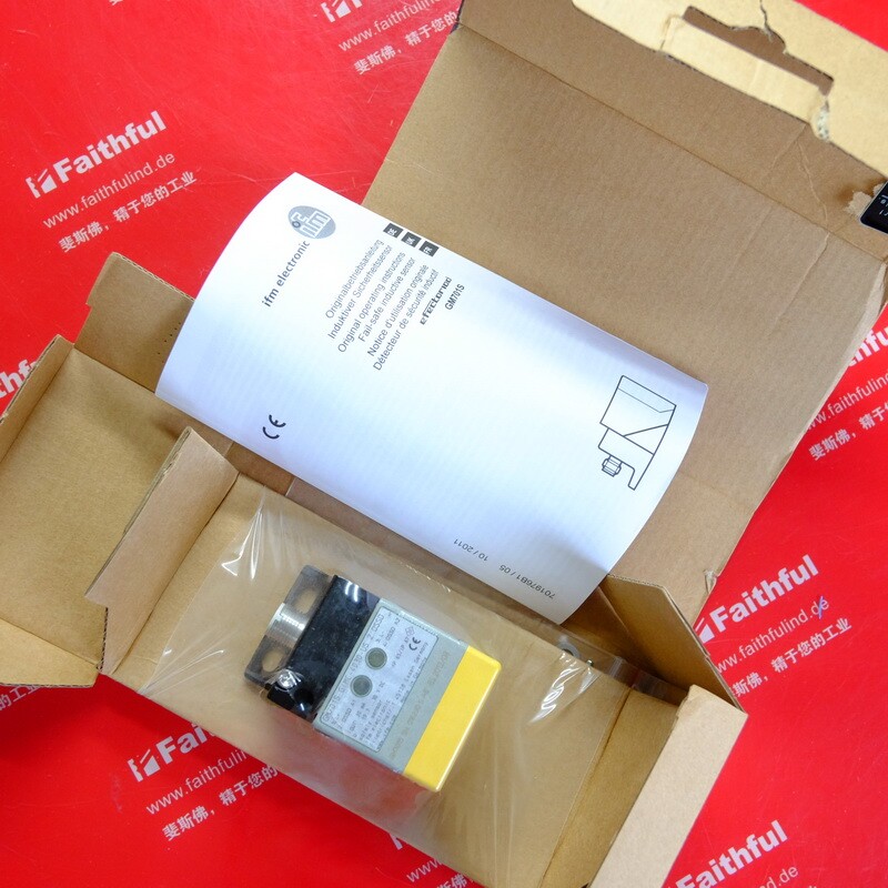 GM701S 易福门全新电感式传感器 GIMC-4030-US/2OSSD