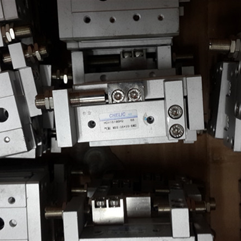 CHEIC 滑台气缸MDX16*30-BM2 MDX-16*10-BM2 实拍现货